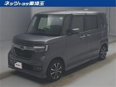 ホンダ　N-BOX カスタムG L