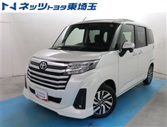 ルーミー カスタムG