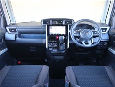 ルーミー カスタムG