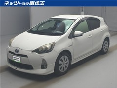 トヨタ アクア S