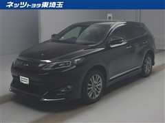 トヨタ ハリアー プレミアム アドバンスト