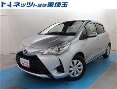 ヴィッツ ハイブリッド F