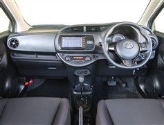 ヴィッツ ハイブリッド F