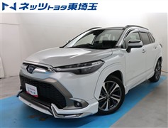 カローラクロス ハイブリッド Z