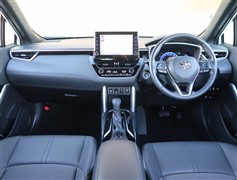 カローラクロス ハイブリッド Z