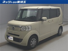 N-BOX G Lパッケージ