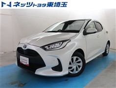 ヤリス ハイブリッド G