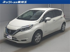 日産 ノート HV Eパワー X