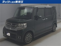 N-BOX カスタム ターボSS ブ