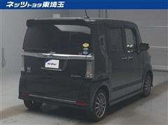 N-BOX カスタム ターボSS ブ