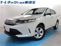 ハリアー エレガンス