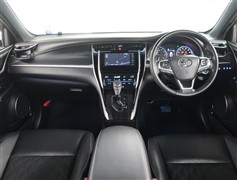 ハリアー エレガンス