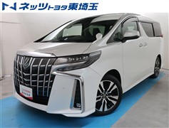 トヨタ アルファード S Cパッケージ