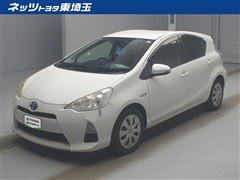 トヨタ アクア S