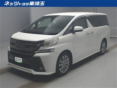 ヴェルファイア Z A GLDアイズ