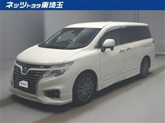 エルグランド250HスタSアーバン