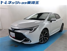 カローラスポーツ HEV G Z