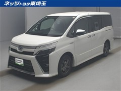 ヴォクシー HV ZSキラメキ2