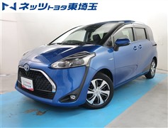 シエンタ ハイブリッド G クエロ