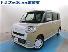 ムーヴキャンバス ストライプス G