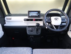 ムーヴキャンバス ストライプス G