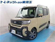 タント ファンクロス ターボリミテット