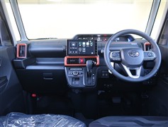 タント ファンクロス ターボリミテット