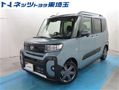 タント ファンクロス ターボリミテット