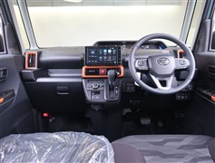 タント ファンクロス ターボリミテット