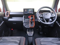 タフト Gターボ