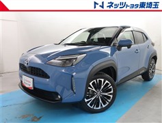 ヤリスクロス Z