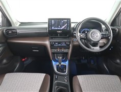 ヤリスクロス Z