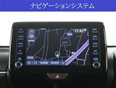 ヤリスクロス Z