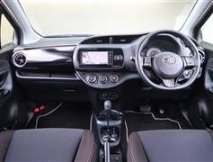 ヴィッツ F セーフティエディ2