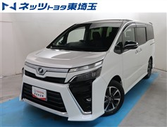 トヨタ ヴォクシー ZS キラメキ