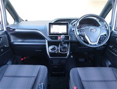 ヴォクシー ZS キラメキ