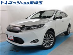 ハリアー プレミアム