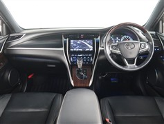 ハリアー プレミアム