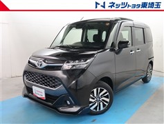 トヨタ タンク カスタムG