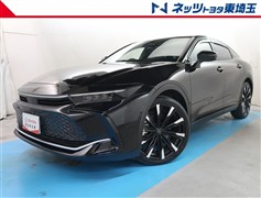 トヨタ クラウン クロスオーバー RS アド