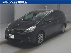 プリウスアルファ S