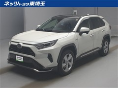 RAV4 ハイブリッドG