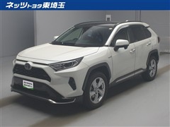 RAV4 ハイブリッドG