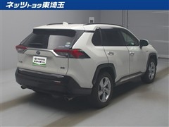 RAV4 ハイブリッドG