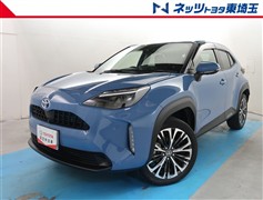 ヤリスクロス ハイブリッド Z