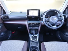 ヤリスクロス ハイブリッド Z