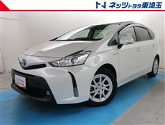 トヨタ プリウスアルファ S