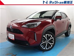 ヤリスクロス Z