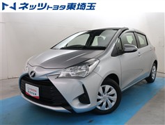 ヴィッツ F Mパッケージ