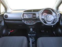 ヴィッツ F Mパッケージ